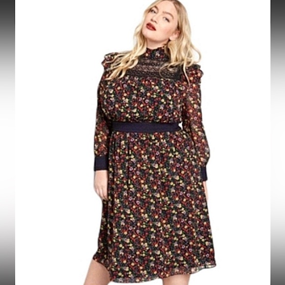 Modcloth Dresses & Skirts - ModCloth Anna Sui Dress